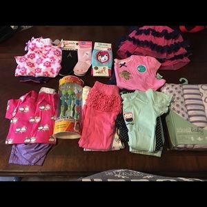💓Infant girl lot 💓
